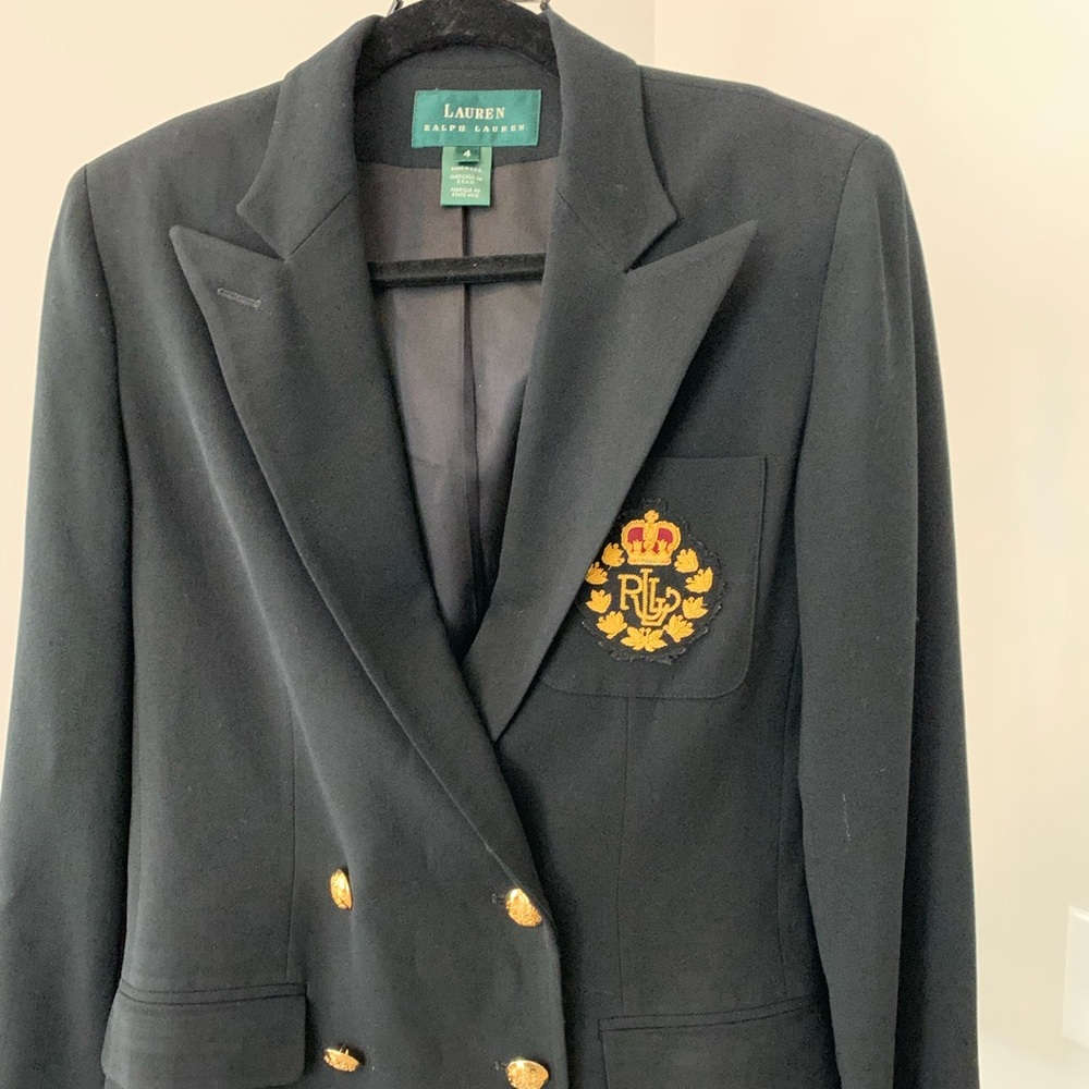 Gorgeous Ralph Lauren Blazer
